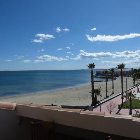 Le Sud Sur Plage Mèze Exteriör bild