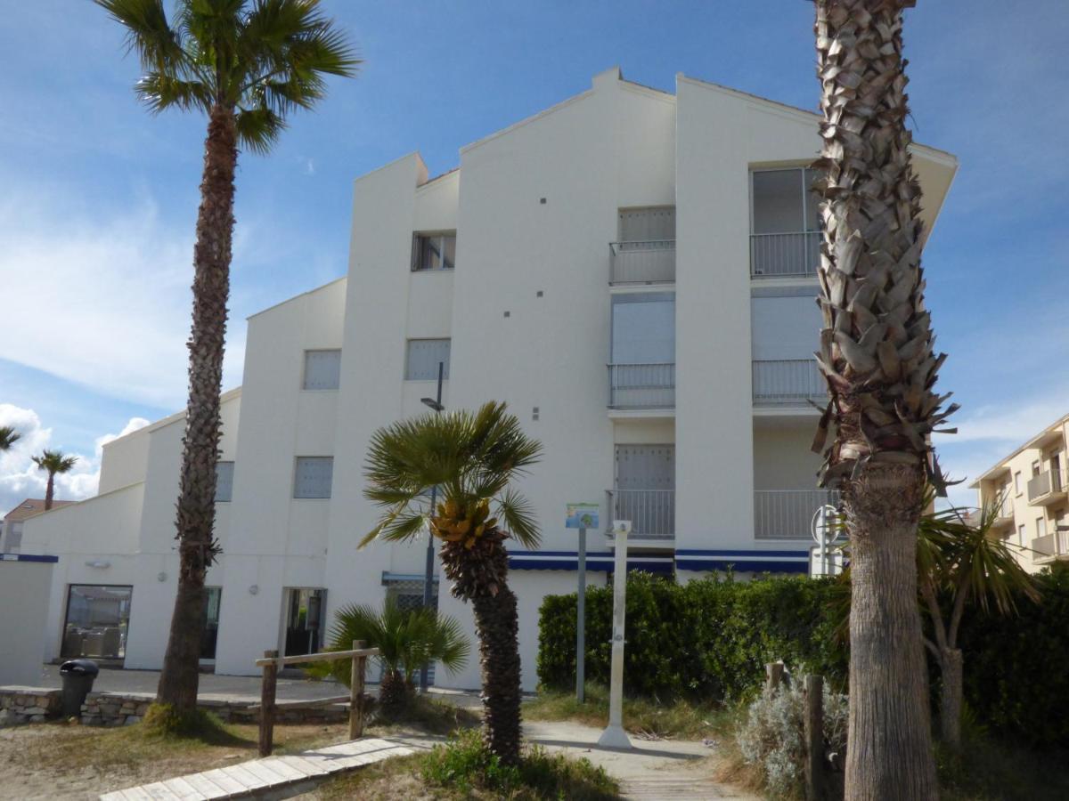 Le Sud Sur Plage Mèze Exteriör bild